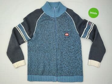 kurtki zimowe reporter: Sweter dla mężczyzn, rozmiar L — 2