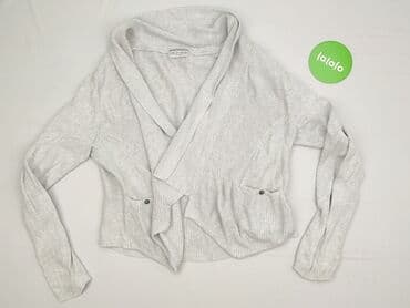 kurtka zimowa geox: Indigo, Kardigan damski, M — 2