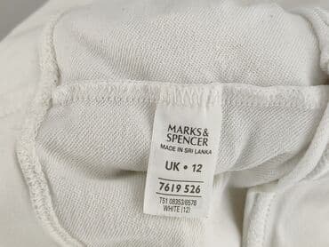kapcie walkx: Marks & Spencer, Spodnie 3/4 damskie, rozmiar M — 4