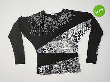 jes garnitury: Bluzka damska, rozmiar L — 2