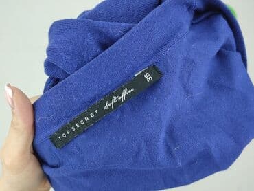 marynarki damskie c a: Top Secret, Women's blouse, size S (EU 36) — 5