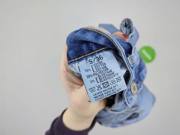 rocks jeans: Jeansy damskie, rozmiar S — 4