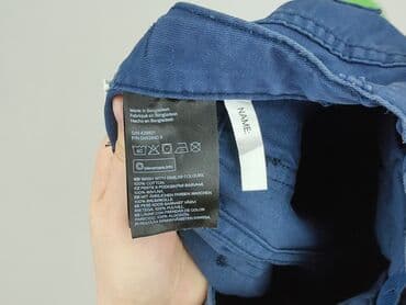 koszulka z minionkami: Джинси, H&M, 7 р., 116/122, стан - Дуже гарний — 5