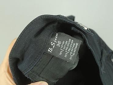 jeansy pumpy damskie: Jeansy damskie, rozmiar S — 5