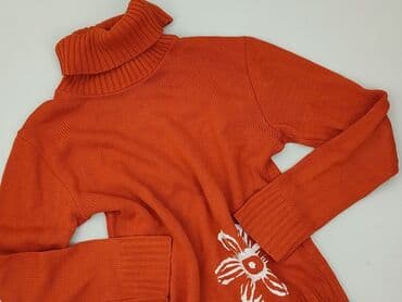 sukienka golf sweter: Golf damski, rozmiar S — 1