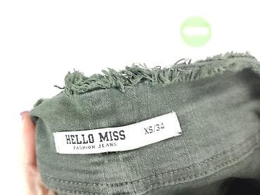 spodnie travis scott: Fashion Jeans, Jeansy damskie, rozmiar XS — 5