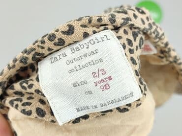 marynarka i koszulka polo: Transitional jacket, Zara, 2-3 years, 92-98 cm, condition - Very good — 4