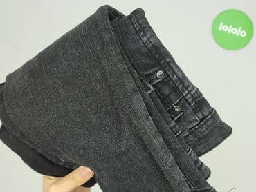 balanciaga klapki: Jeansy damskie, XS — 5