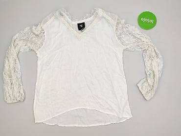 hm biale bluzki: Bluzka damska, rozmiar S — 2