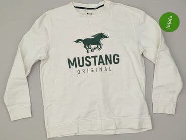 podkoszulki c: Bluza dla mężczyzn, L, Mustang, stan - Idealny — 2
