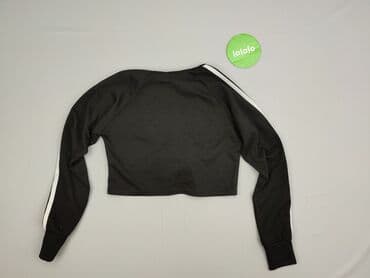 5 lat w paski bluzy w paski świat: Boohoo, Bluza z kapturem damska, rozmiar S — 3