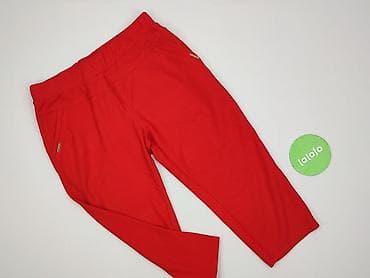 stretchem: Spodnie 3/4 damskie, rozmiar 2XL — 2