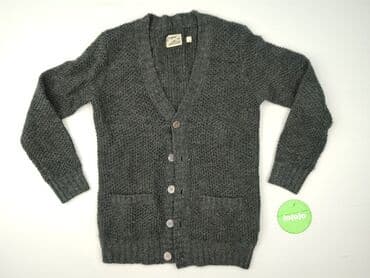 sukienki z kaszmiru: Kardigan damski, rozmiar M — 2