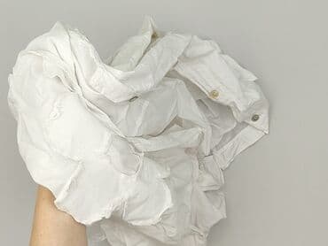 włoska bluzki: Koszula damska, rozmiar S — 6