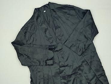 plus size bathrobes: Damski, Szlafrok, rozmiar S — 1