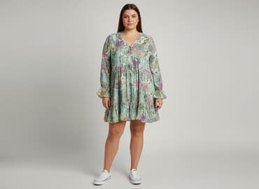 vinted sukienki boho: Sukienka damska, rozmiar XL — 1