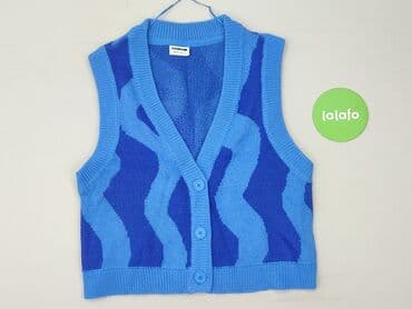 spodnie dresowe z marynarka: Noisy May, Kamizelka damska, M — 2