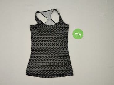 t shirty z czerwonem napisem: Women`s T-shirt, size S (EU 36) — 2