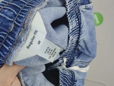 koszulki na ramiączkach plus size: H&M, Szorty dla mężczyzn, rozmiar M — 4