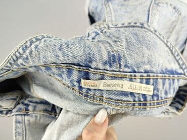 obcisła sukienka bershka: Bershka, Ogrodniczki damskie, S — 4