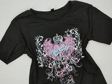 the cure: Shein, T-shirt damski, rozmiar M — 1