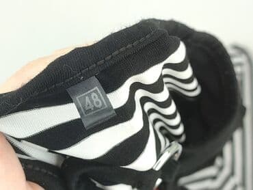 modne sukienki dla 40 latki: Sukienka damska, rozmiar 4XL — 4