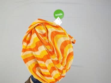 srebrne sandałki: Sinsay, Narzutka damska, S — 7