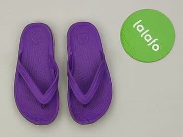 kurtka zimowa napapijri: Klapki Crocs, 30, Używany — 2