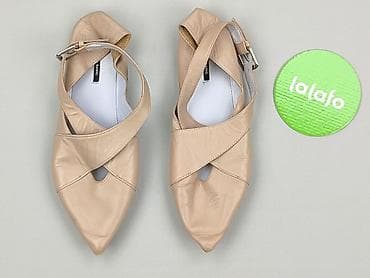 buty 2 born: Zara, Półbuty damskie, rozmiar 39 — 2