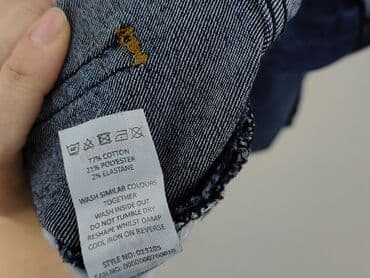 granatowe spodenki damskie: Szorty damskie, rozmiar XL — 5