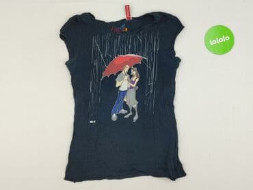 t shirt nirvana hm: H&M Divided, T-shirt damski, rozmiar M — 2