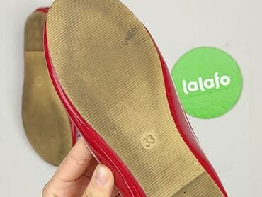 buty dzieciece ccc: Baleriny 33, stan - Bardzo dobry — 5
