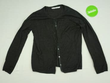 sweter z odkrytymi ramionami zara: Zara, Kardigan damski, rozmiar M — 2