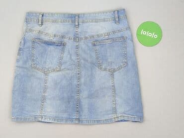 spódniczka jeansowe zara: Janina, Spódnica damska, rozmiar M — 3
