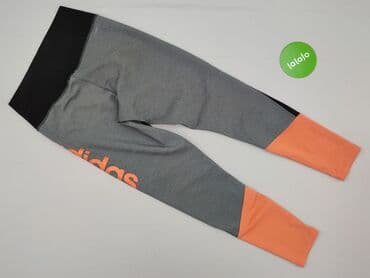 spodnie dresowe dynamic: Adidas, Leggings Sports for women, S — 3