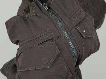 hm cargo pants: Tommy Hilfiger, Kurtka przejściowa dla mężczyzn, rozmiar M — 6