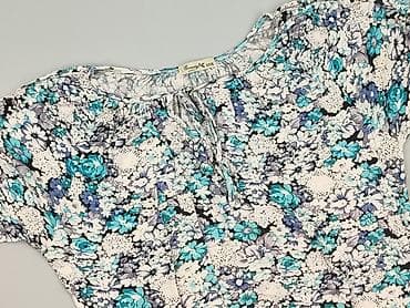 khaki bluzki: Bluzka damska, rozmiar 3XL — 1