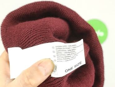 Hats and caps: Cap, Female, condition - Very good — 5