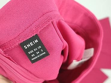 raver jeans: Shein, Spodnie materiałowe damskie, rozmiar XS — 4