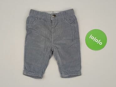 massimo dutti spodnie woskowane: Spodnie jeansowe, Next, 1-3 m, stan - Bardzo dobry — 2