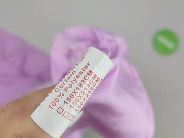 Dom i ogród: Zasłona HAVENHOUSE – liliowa - Materiał: 100% poliester - Kolor — 5