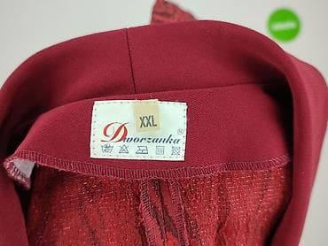 secondhand laden: Marynarka damska, rozmiar 2XL — 4