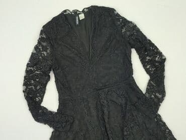 sukienki z gipiury dla puszystych: H&M Divided, Sukienka damska, rozmiar S — 2