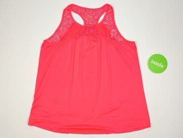 bluzki z siatka: Top damski, rozmiar L — 3