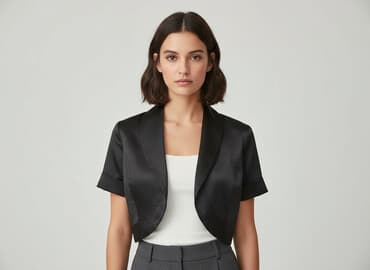 kurtka zimowa dobermans aggressive: Marynarka damska, rozmiar S — 6