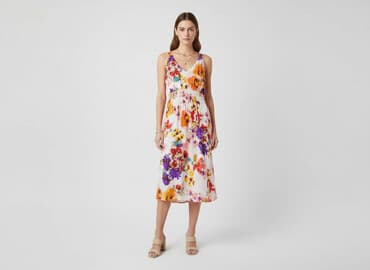 c a sukienki ciążowe: H&M, Sukienka damska, rozmiar S — 1