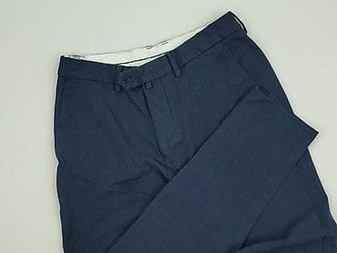 zero: Zara, Spodnie materiałowe damskie, rozmiar M — 1