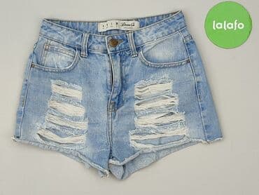 dżins tkanina: Denim Co, Szorty damskie, rozmiar XS — 2