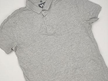 smog basic regular fit t shirt: Wółczanka, Koszulka polo dla mężczyzn, rozmiar L — 1