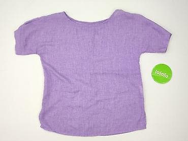 lawendowe bluzki: Bluzka damska, rozmiar S — 3